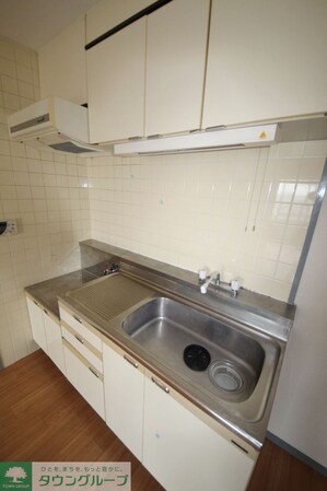 クオーレプロバンス篠崎の物件内観写真